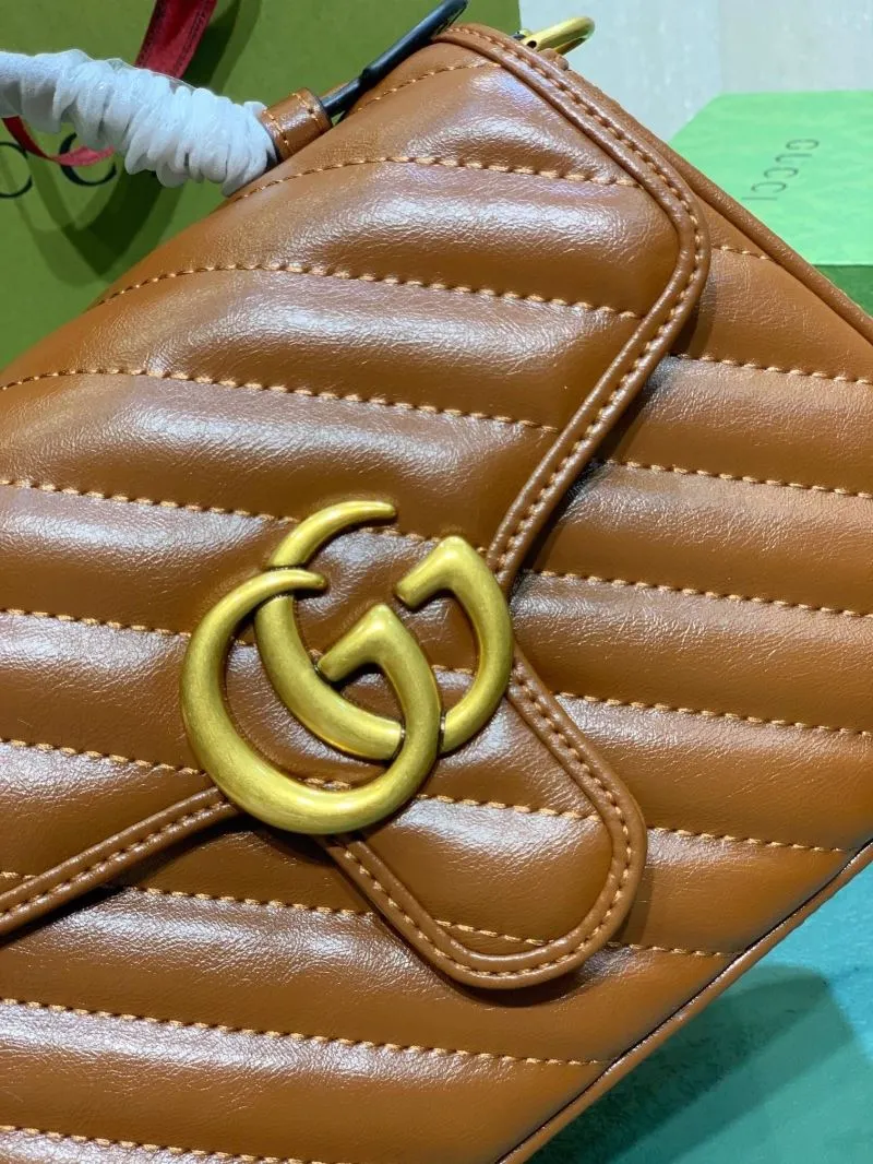 Gucci Top Handle Bags-186 - Image 5