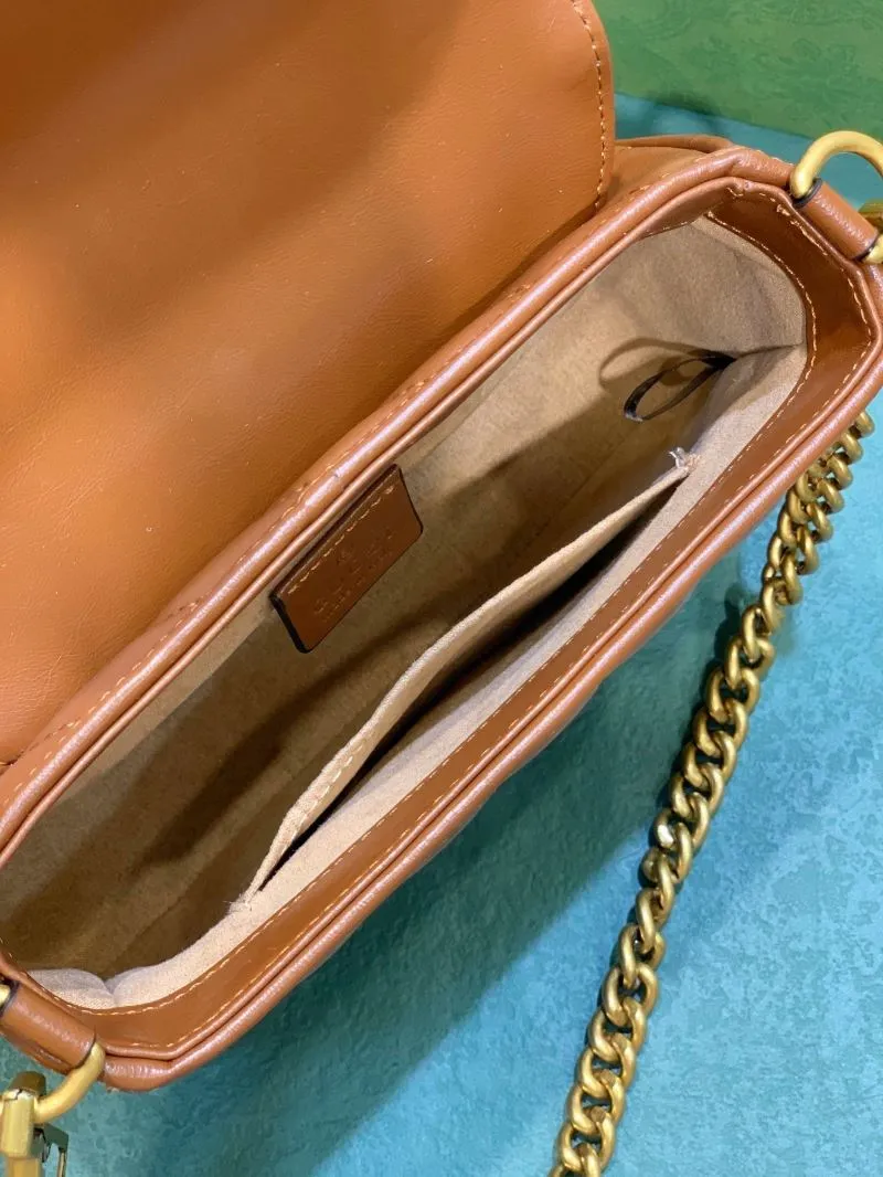 Gucci Top Handle Bags-186 - Image 7