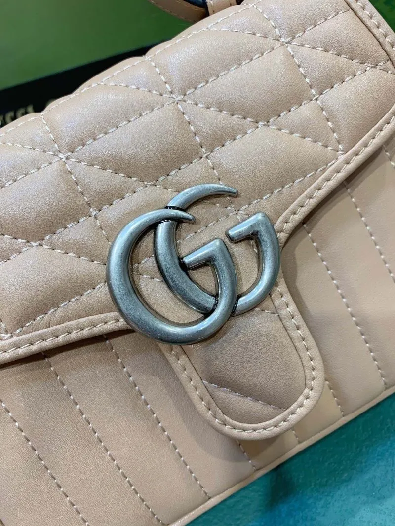 Gucci Top Handle Bags-187 - Image 3