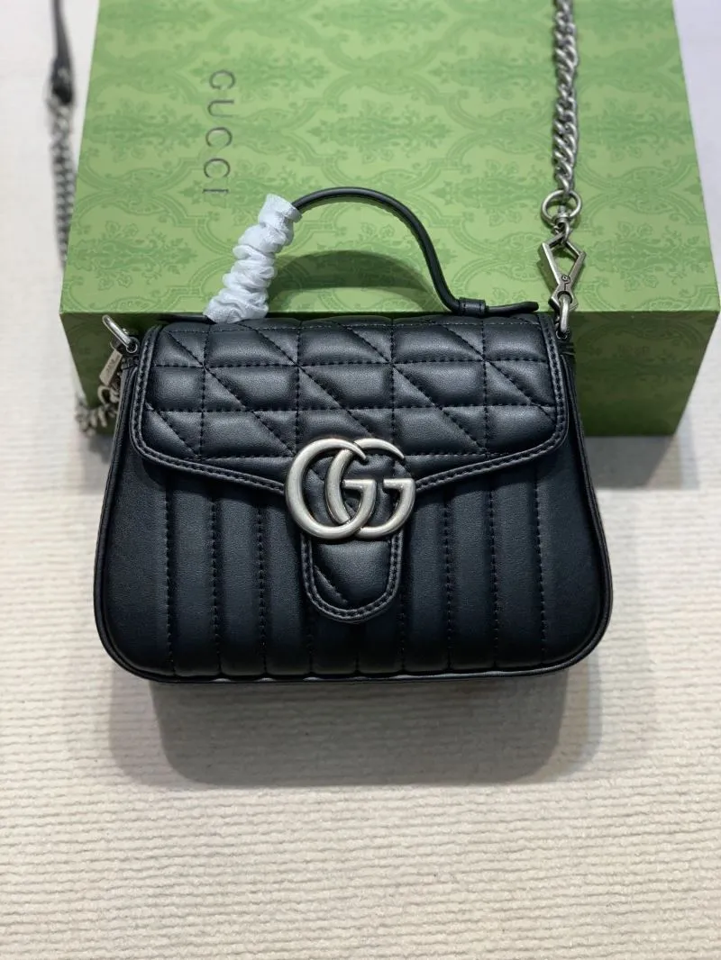 Gucci Top Handle Bags-188
