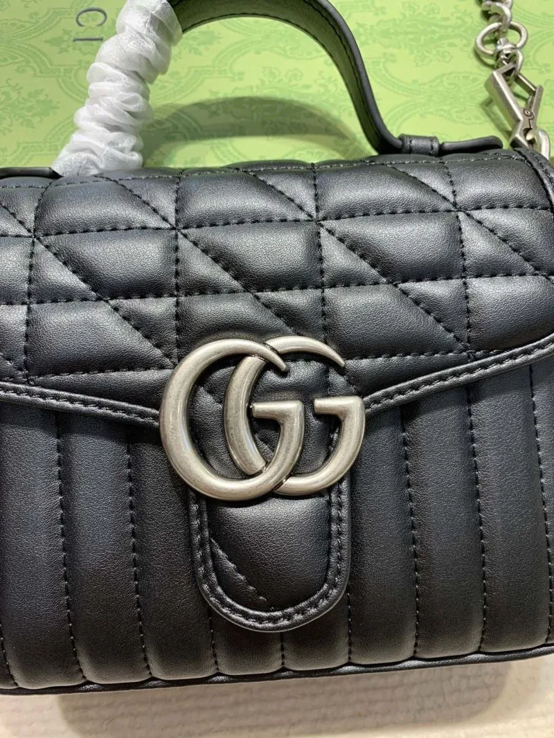 Gucci Top Handle Bags-188 - Image 3