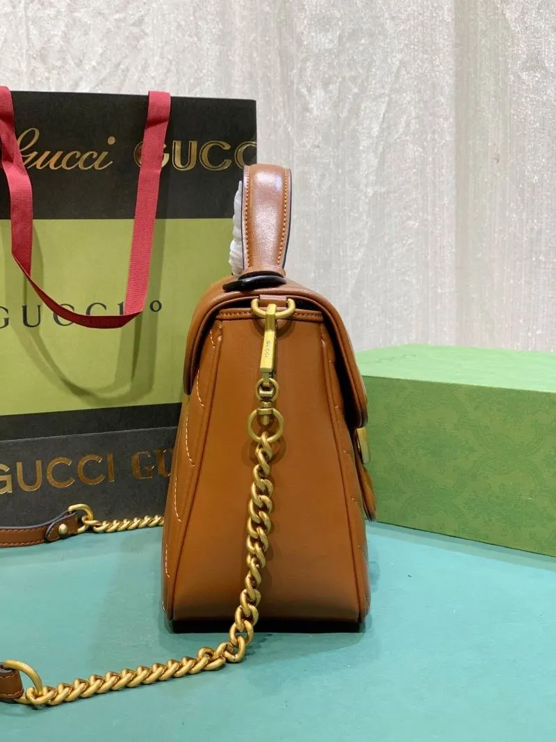 Gucci Top Handle Bags-189 - Image 3
