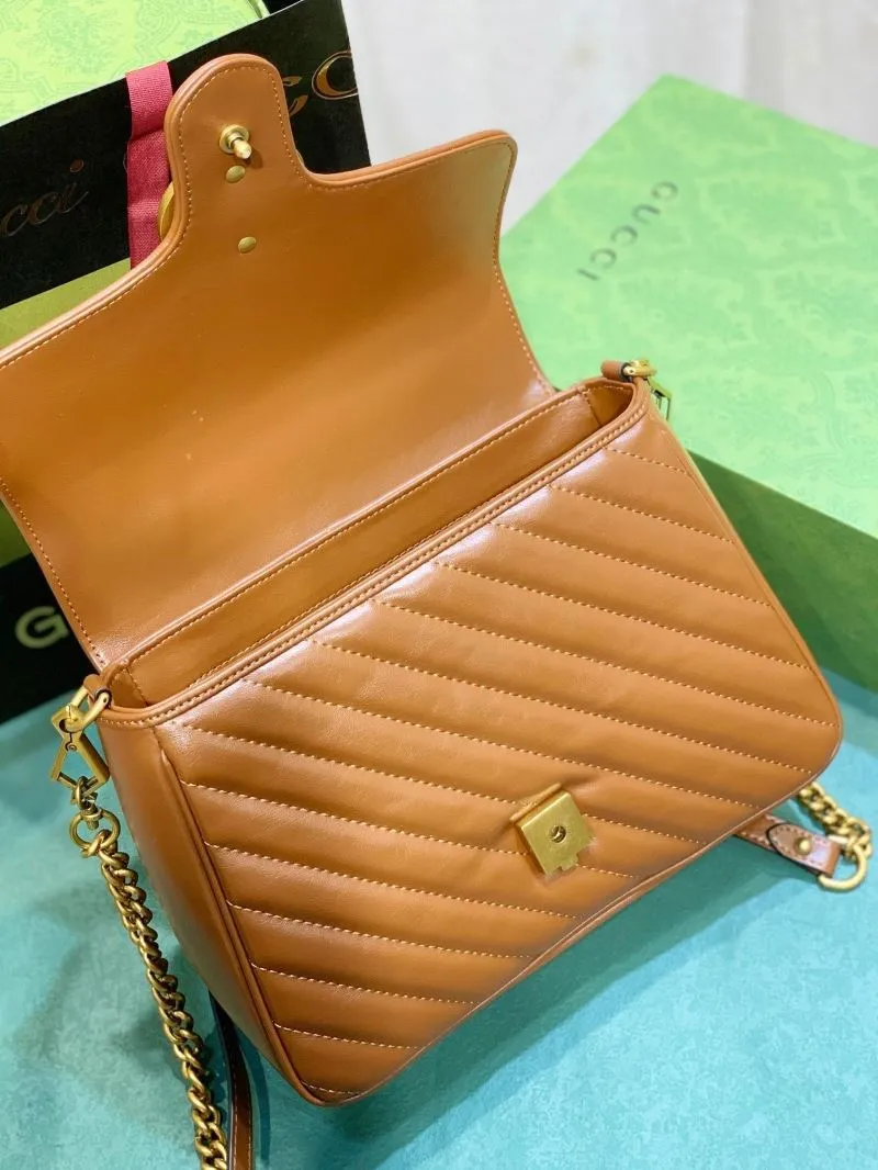 Gucci Top Handle Bags-189 - Image 8
