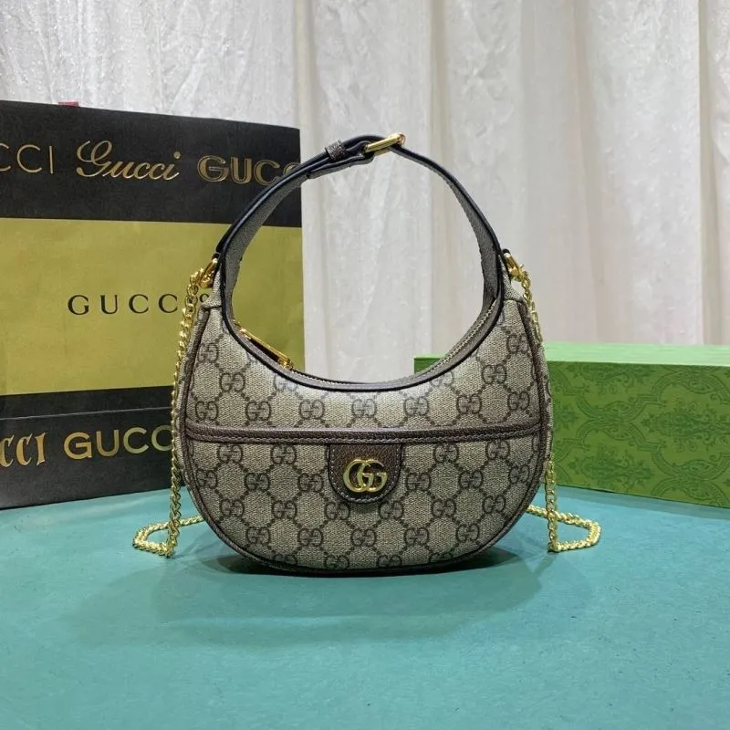 Gucci Top Handle Bags-190