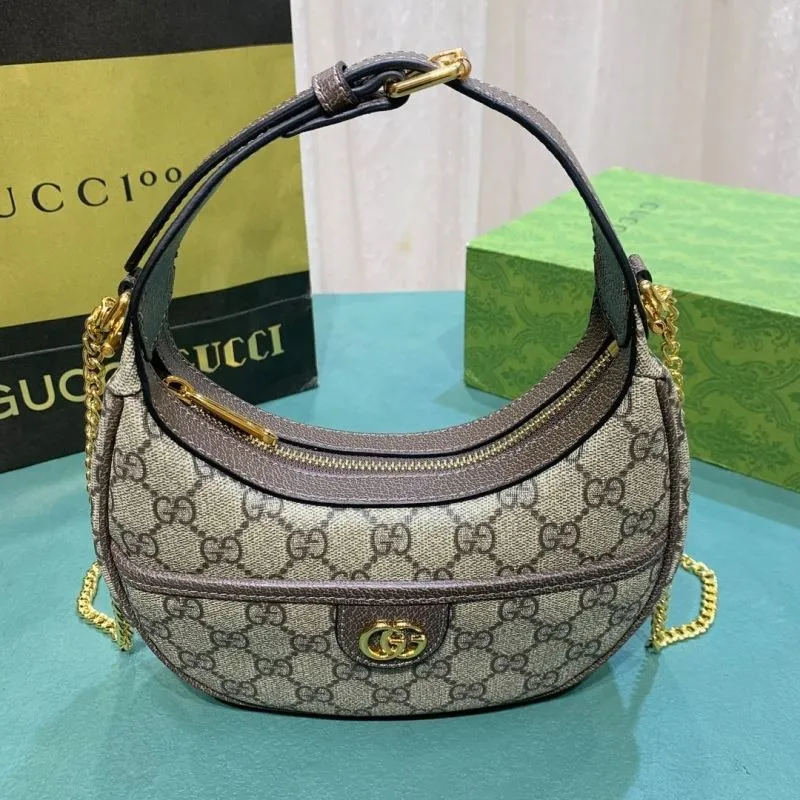 Gucci Top Handle Bags-190 - Image 3
