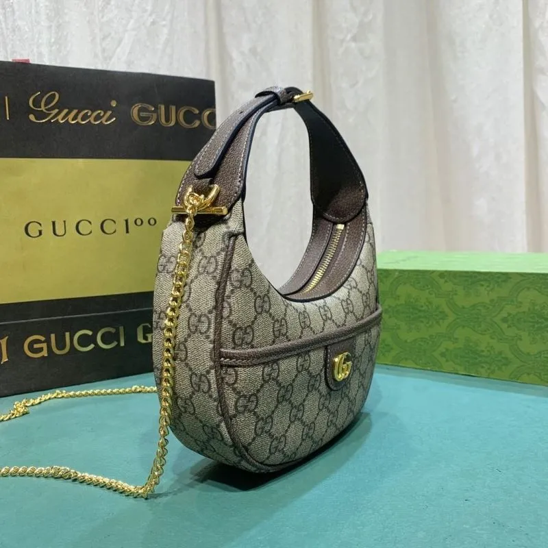 Gucci Top Handle Bags-190 - Image 4