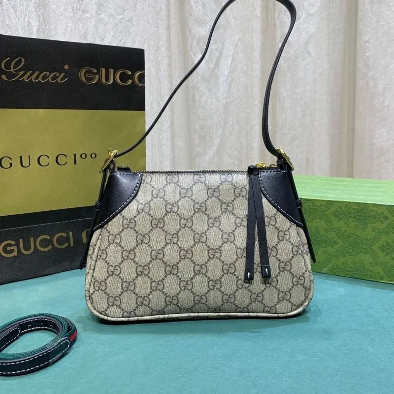 Alternative view of Gucci Top Handle Bags-195