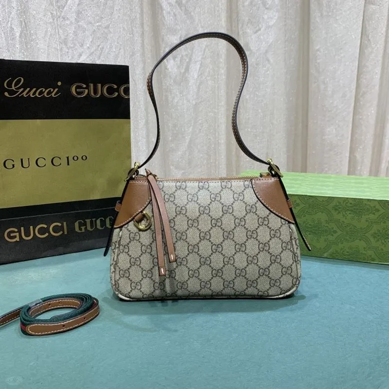 Gucci Top Handle Bags-196
