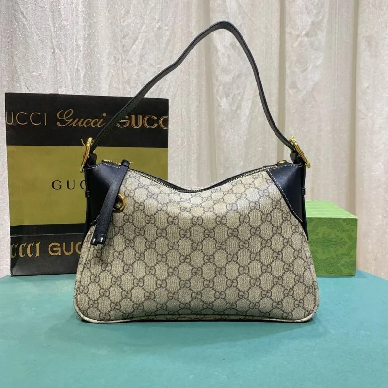 Gucci Top Handle Bags-197