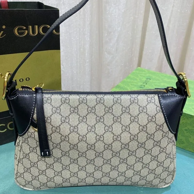 Gucci Top Handle Bags-197 - Image 4