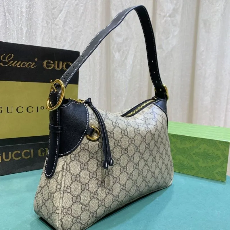 Gucci Top Handle Bags-197 - Image 5