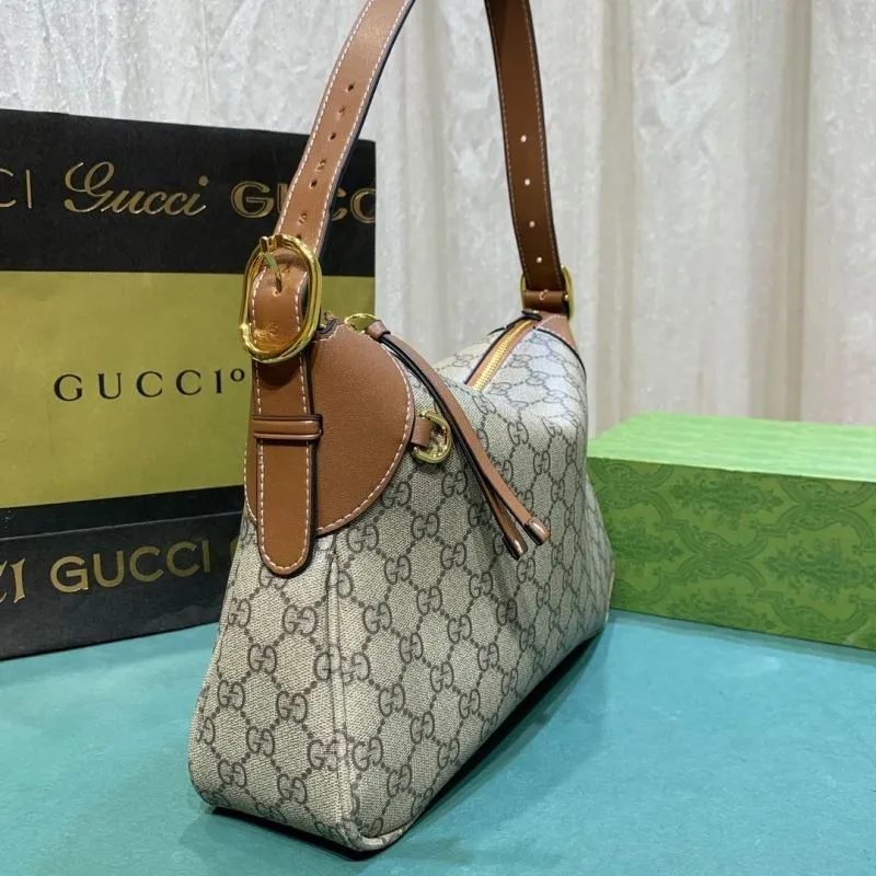Gucci Top Handle Bags-198 - Image 4