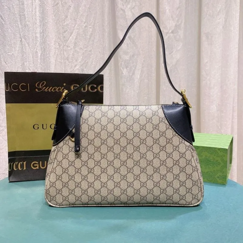 Gucci Top Handle Bags-199