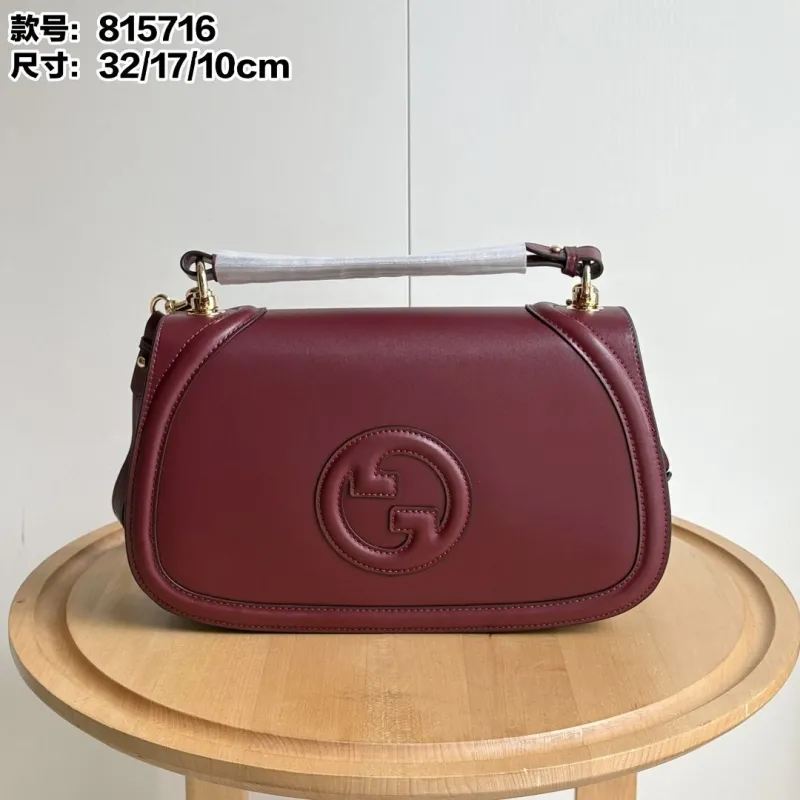 Gucci Top Handle Bags-201