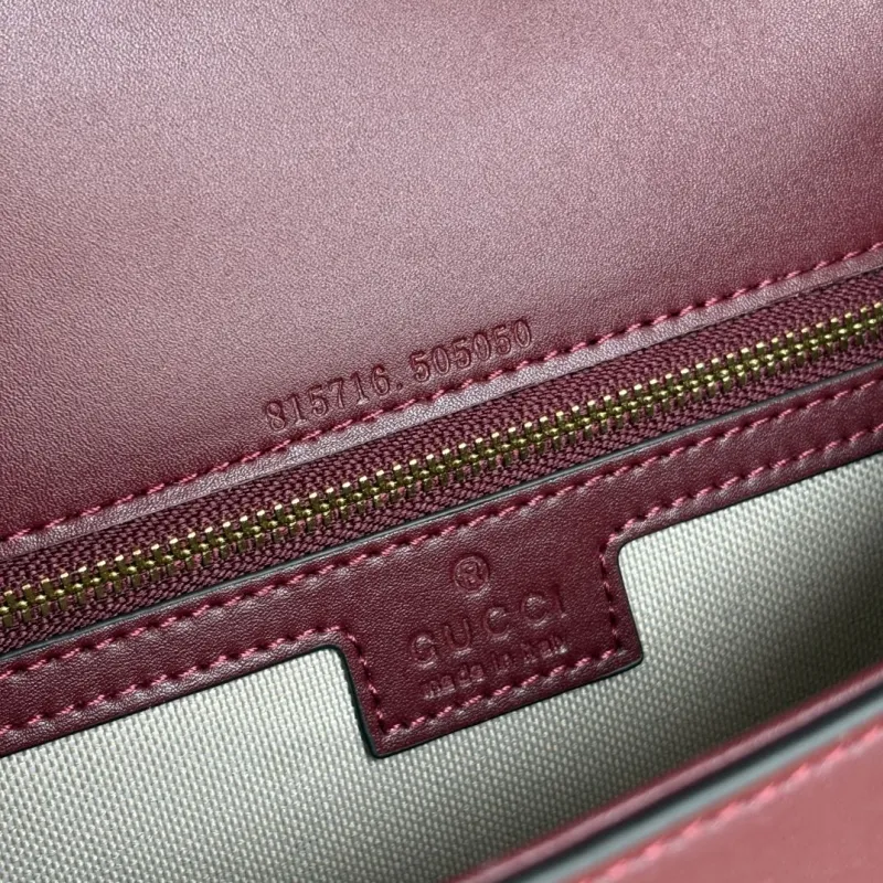 Gucci Top Handle Bags-201 - Image 8