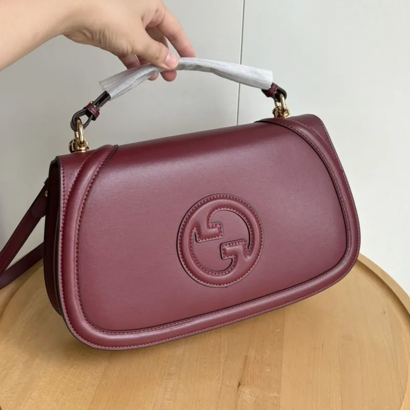Gucci Top Handle Bags-201 - Image 9