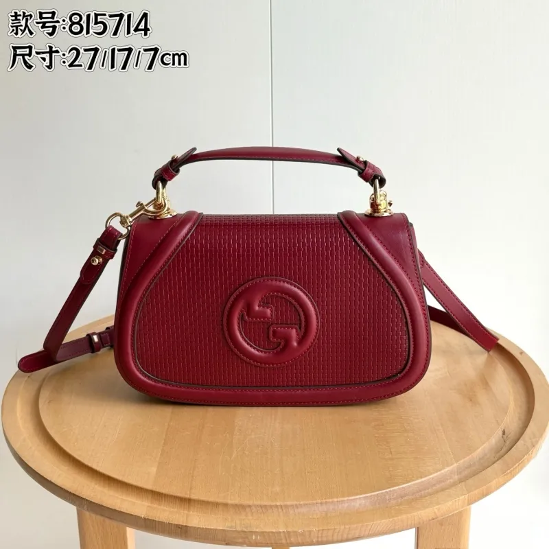 Gucci Top Handle Bags-202