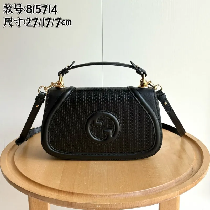 Gucci Top Handle Bags-203