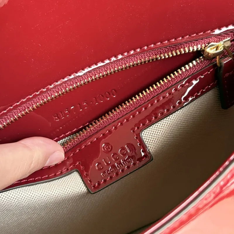 Gucci Top Handle Bags-204 - Image 10