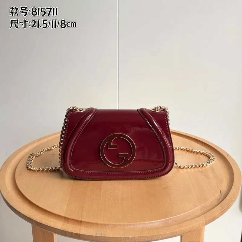 Gucci Top Handle Bags-206