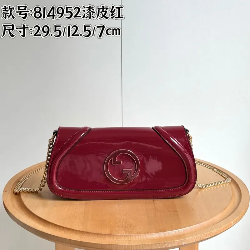 Gucci Top Handle Bags-208