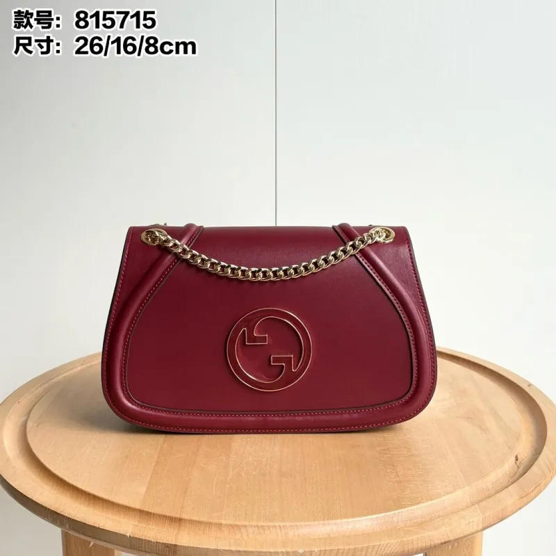 Gucci Top Handle Bags-213