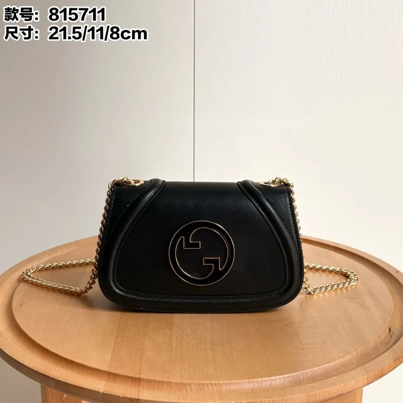 Gucci Top Handle Bags-215
