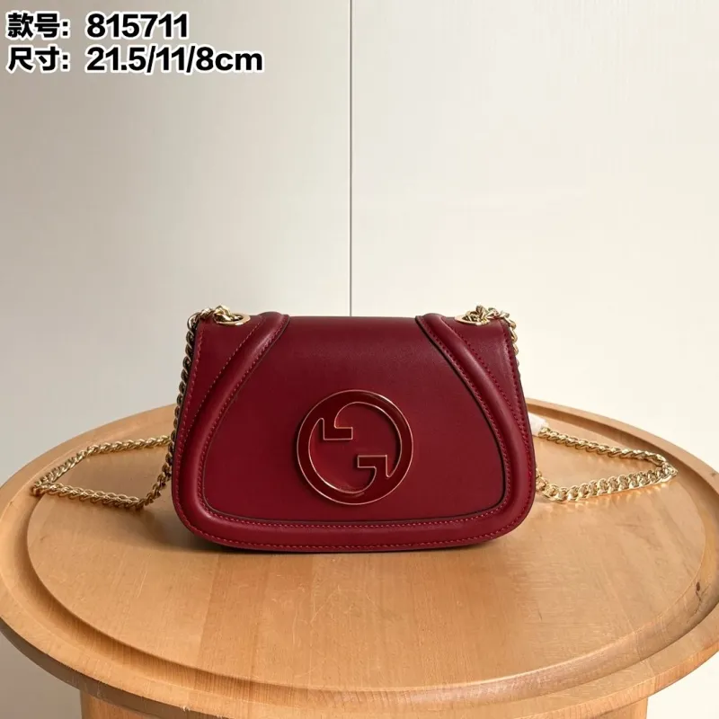 Gucci Top Handle Bags-217