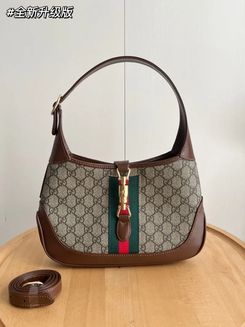 Gucci Top Handle Bags-218