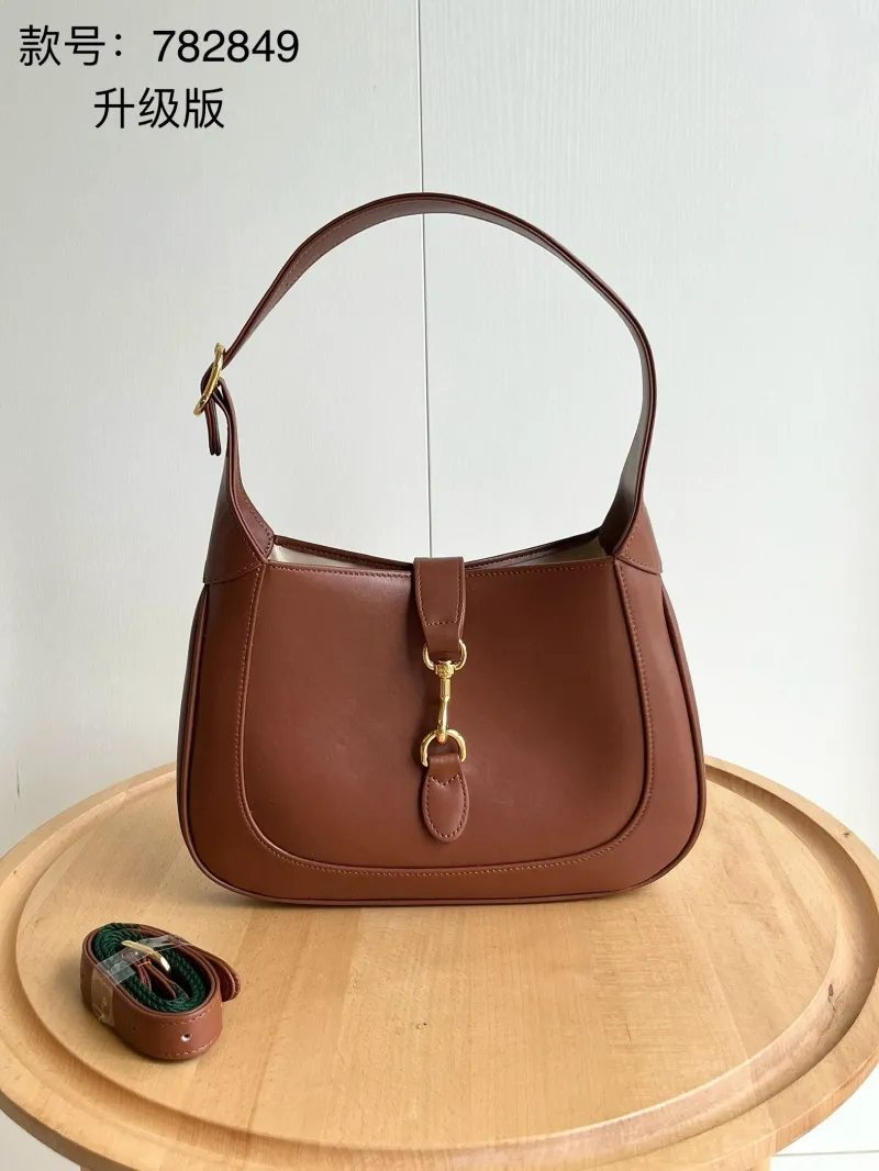 Gucci Top Handle Bags-228