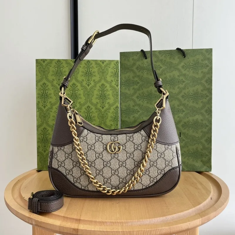 Gucci Top Handle Bags-232