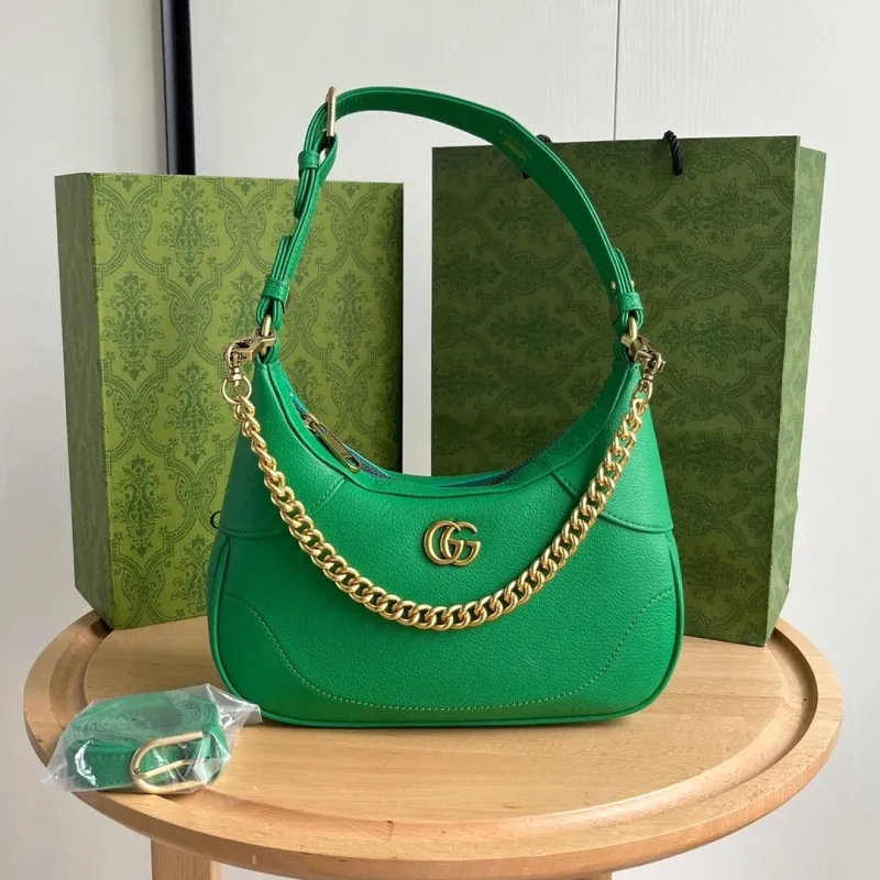Gucci Top Handle Bags-233