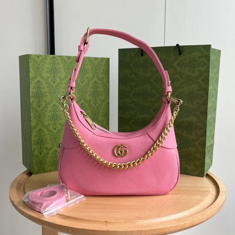 Gucci Top Handle Bags-234