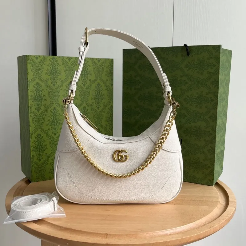 Gucci Top Handle Bags-235