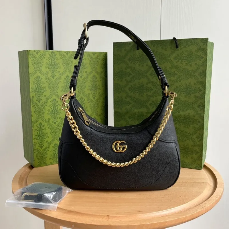 Gucci Top Handle Bags-236