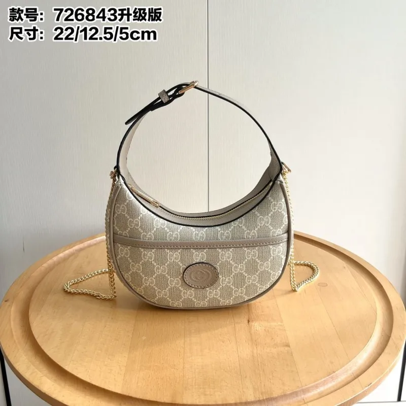 Gucci Top Handle Bags-248