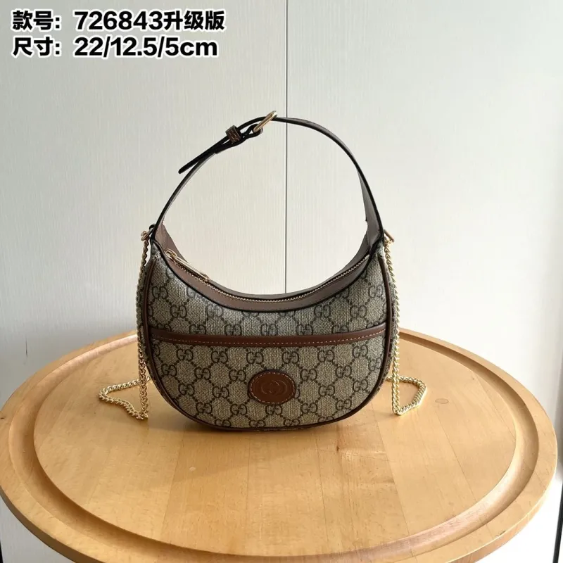 Gucci Top Handle Bags-249