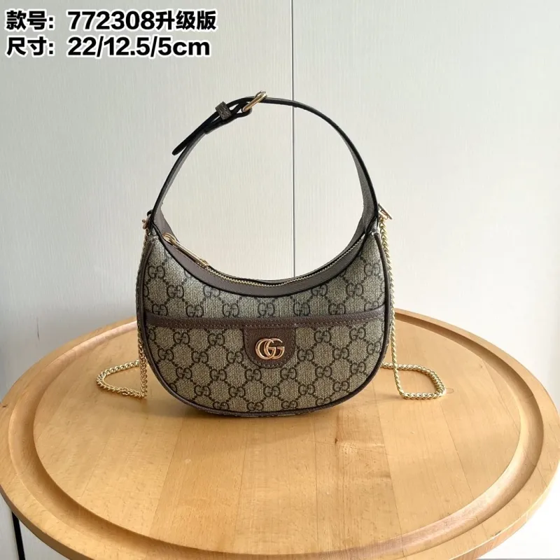 Gucci Top Handle Bags-250