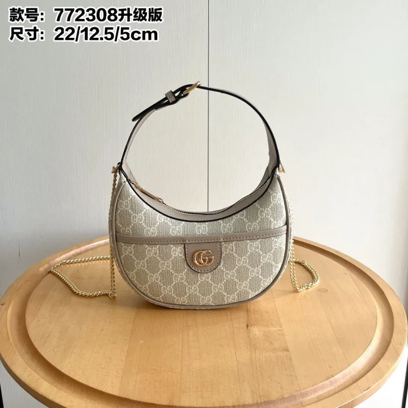 Gucci Top Handle Bags-251