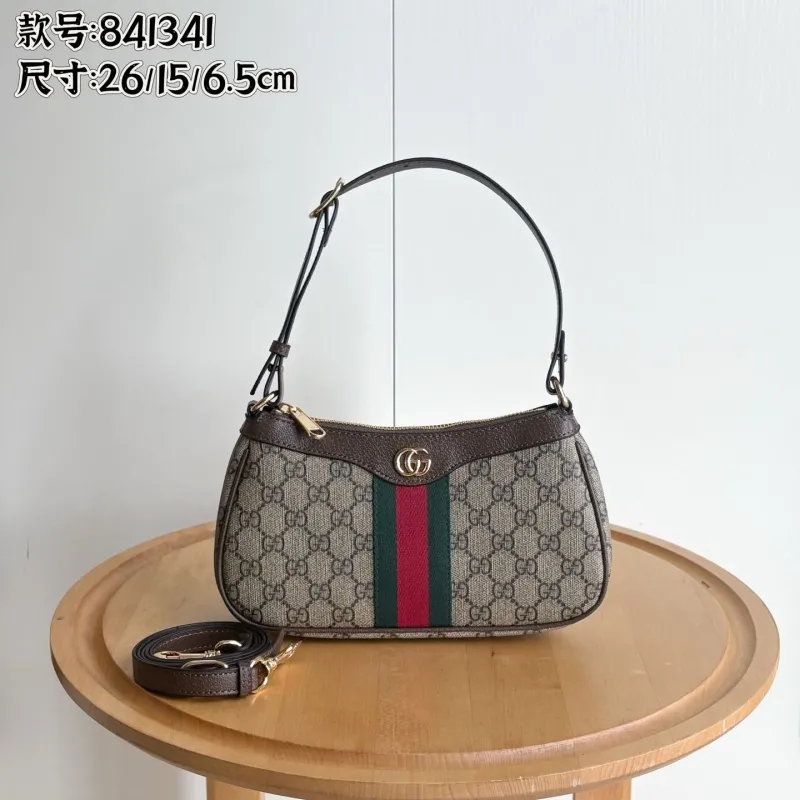 Gucci Top Handle Bags-252