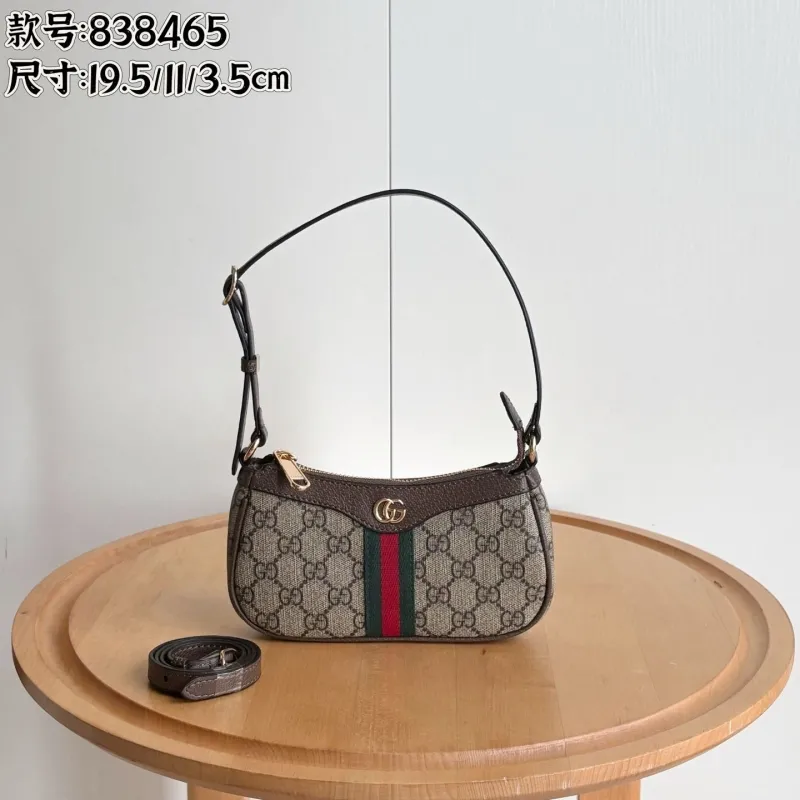 Gucci Top Handle Bags-253