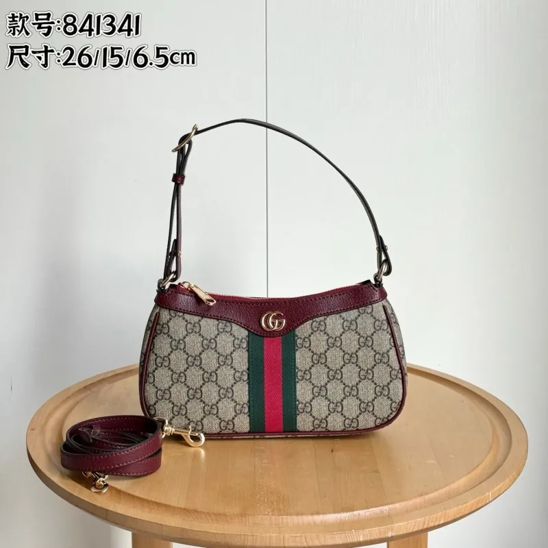 Gucci Top Handle Bags-254