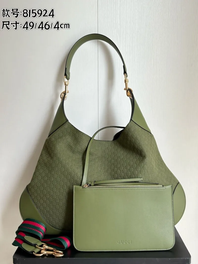 Gucci Top Handle Bags-262