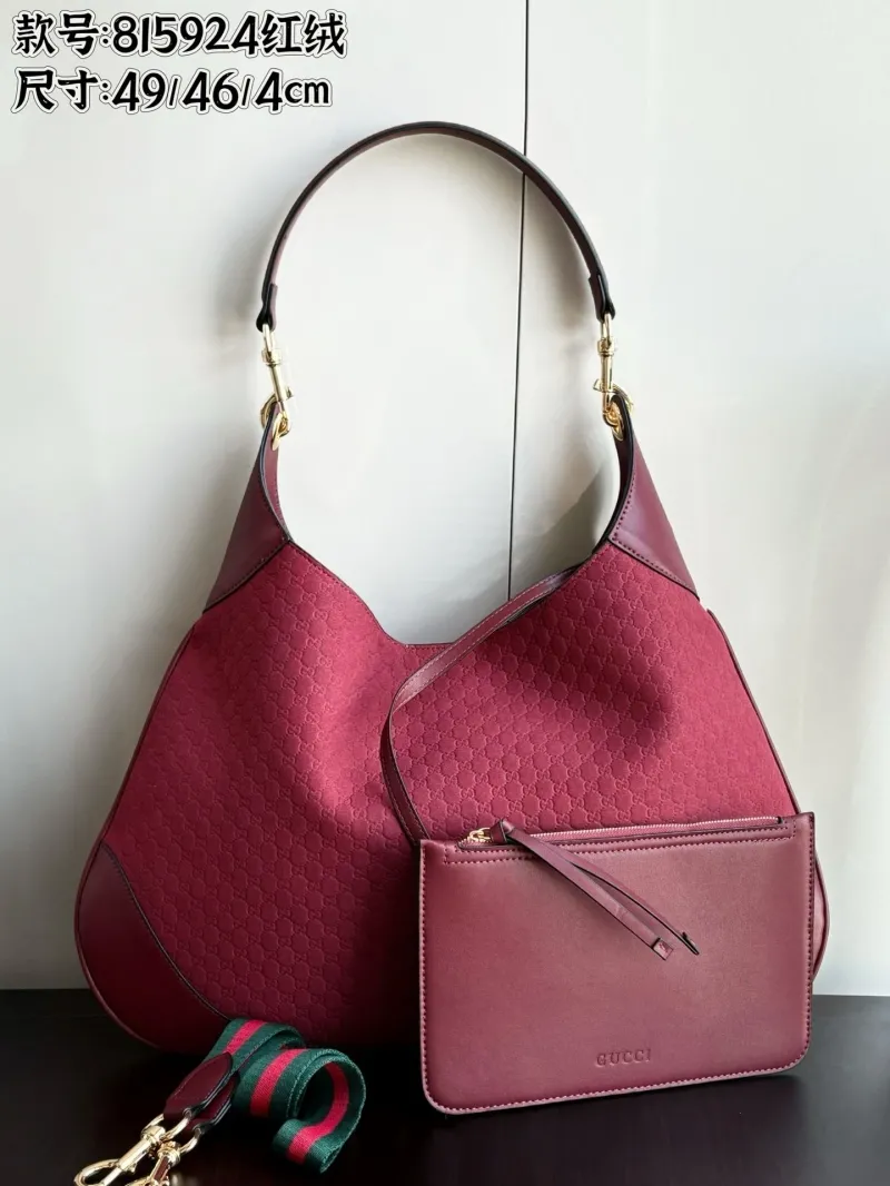 Gucci Top Handle Bags-263