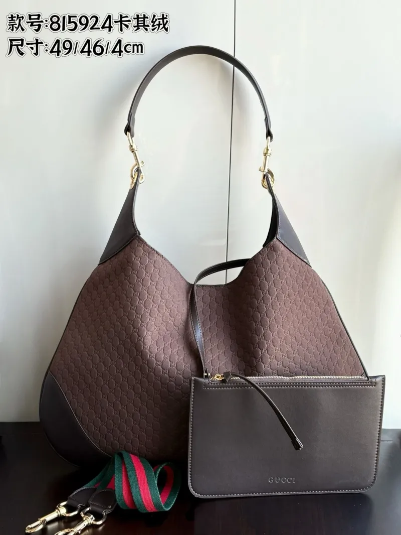 Gucci Top Handle Bags-264