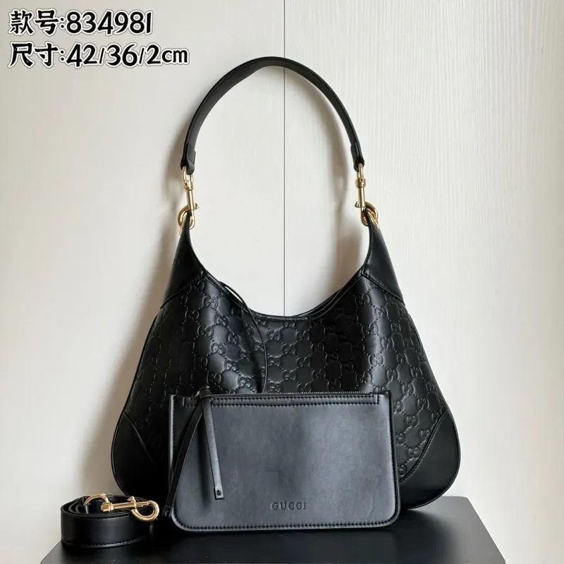 Gucci Top Handle Bags-265