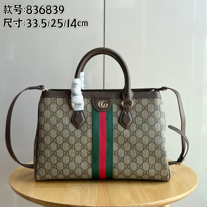Gucci Top Handle Bags-267