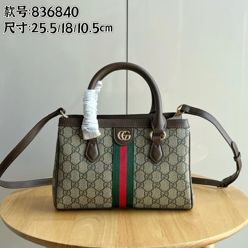 Gucci Top Handle Bags-270