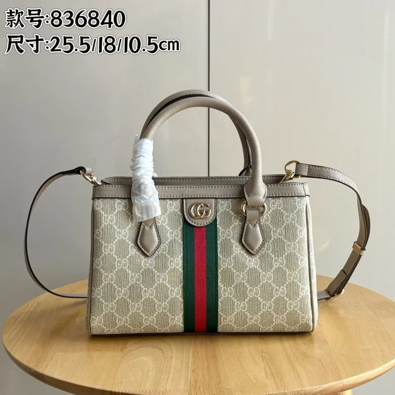 Gucci Top Handle Bags-271