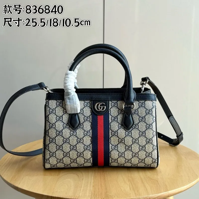 Gucci Top Handle Bags-272